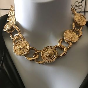 🎊🎉HP🎉🎊Coin Chain Necklace